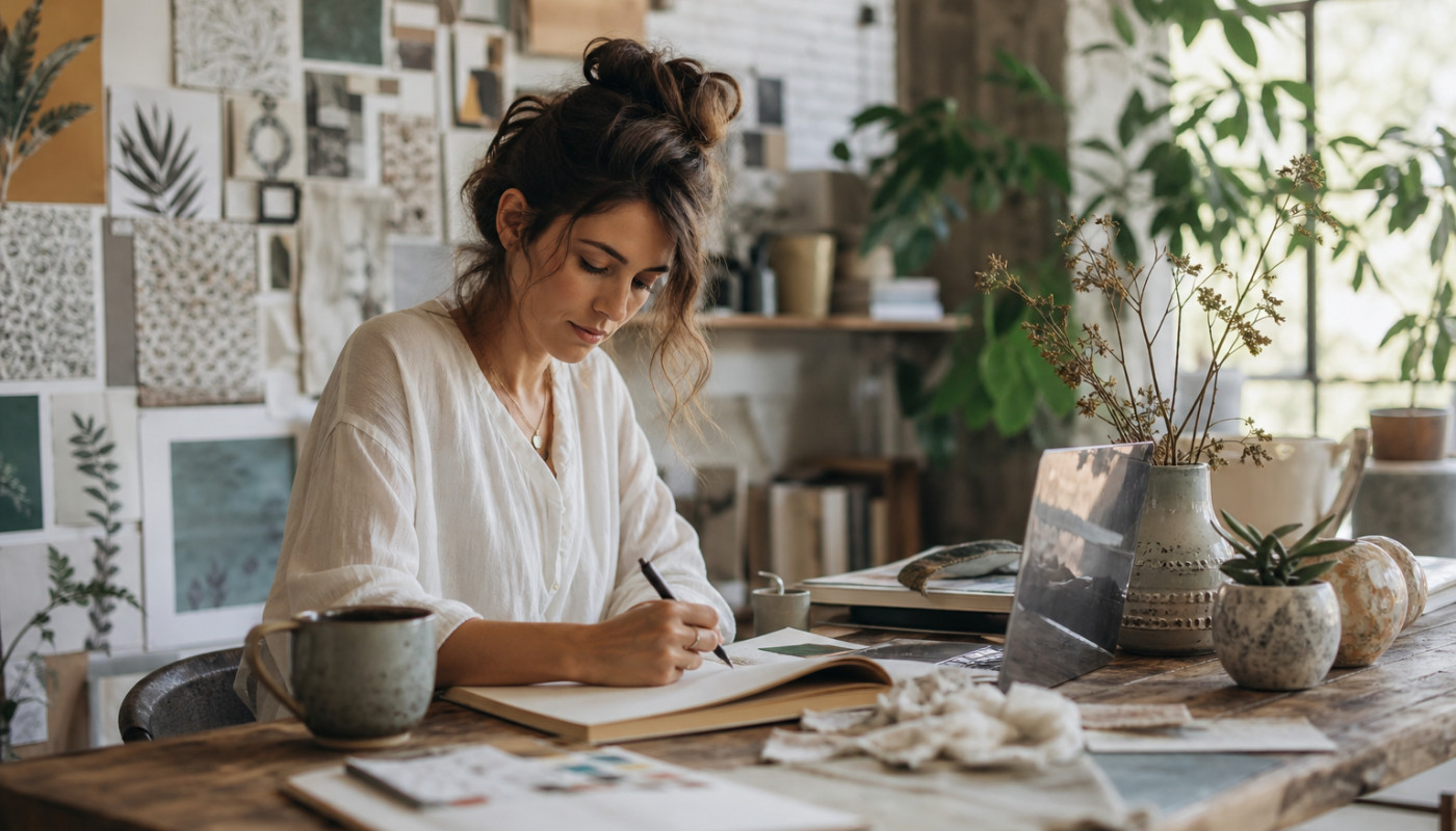 Bloggen über individualität – wie dekoration ideen inspiriert