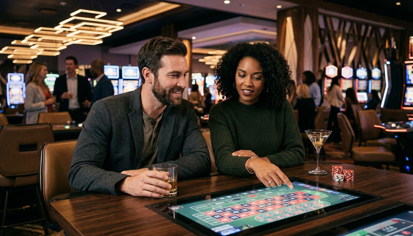 Sonstiges - CasinodesIGN im fokus: wie gameplay-entscheidungen das vertrauen stärken