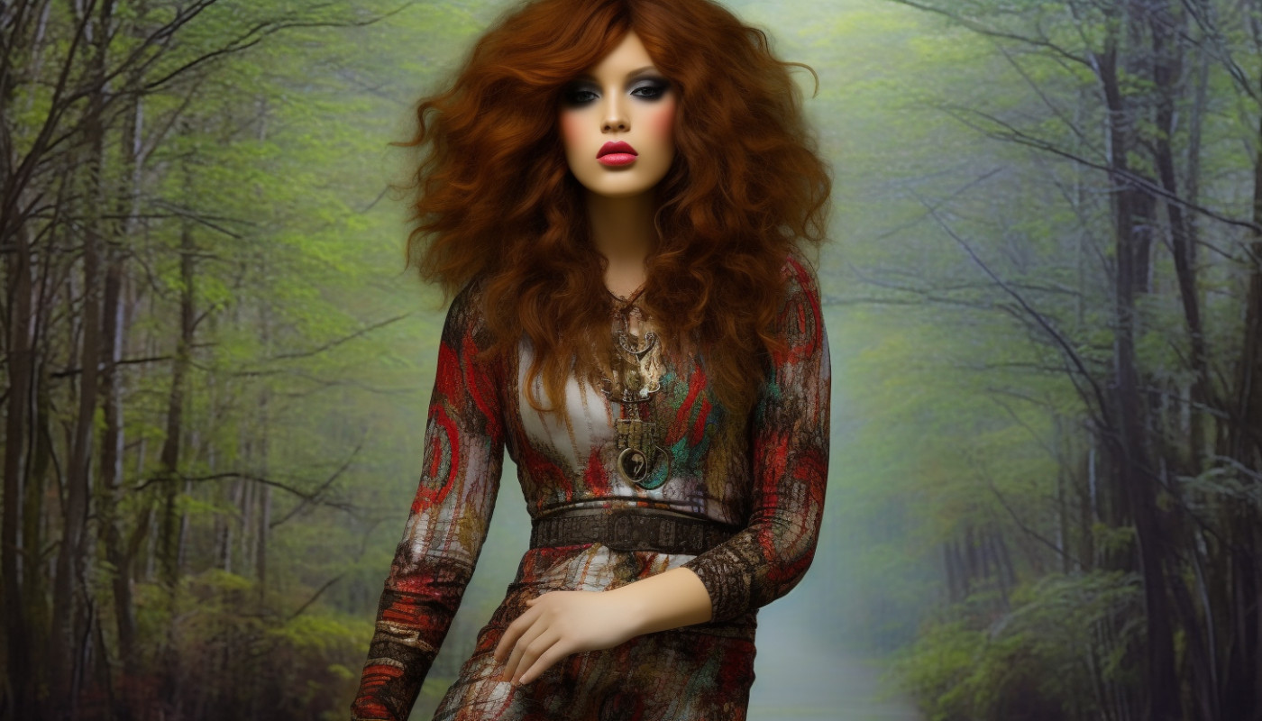 Kunst - Die Renaissance des Boho-Chics: Eine tiefgreifende Analyse moderner Kunstbewegungen und ihr Einfluss auf die Mode