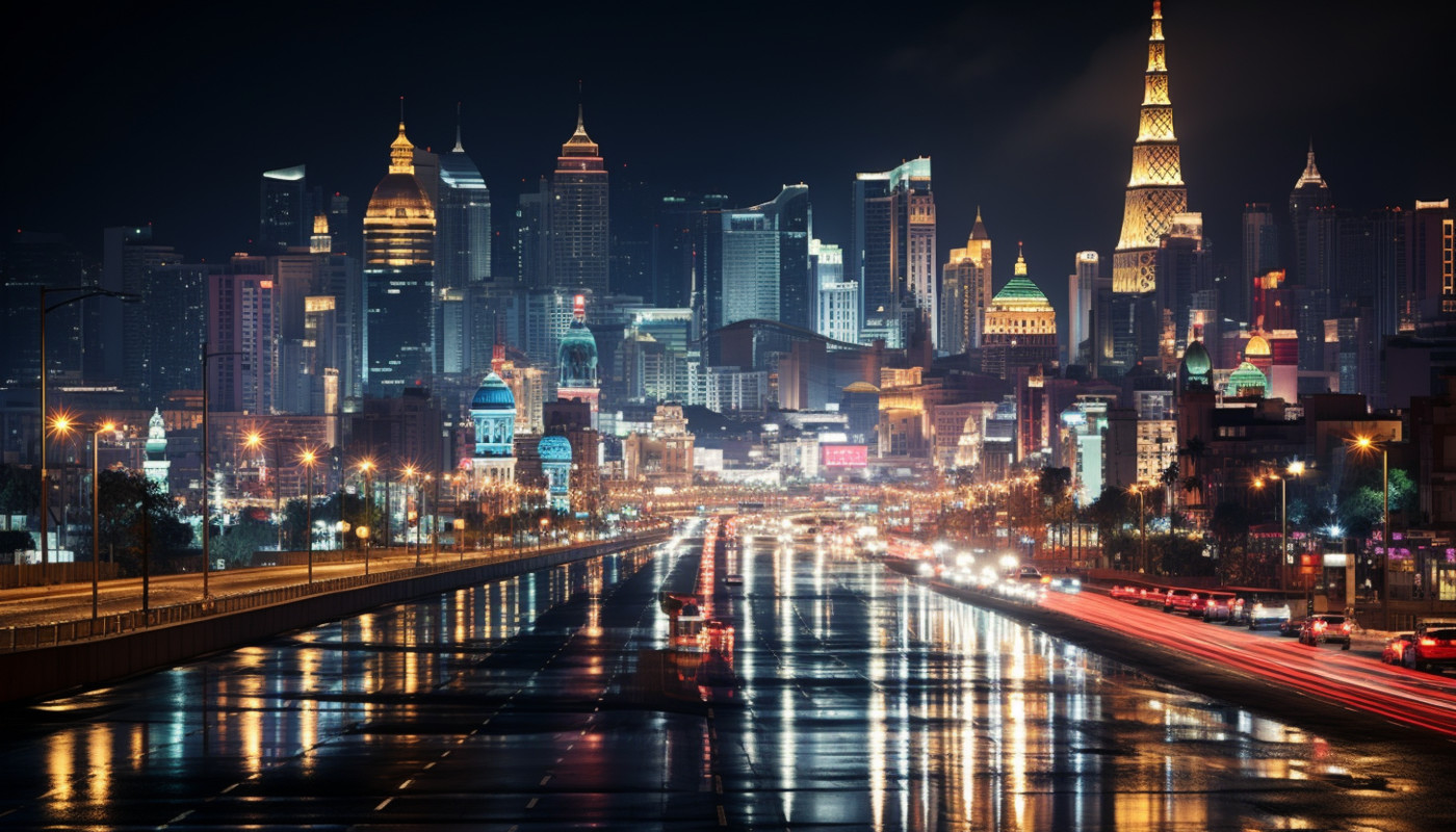 Tourismus - Die Rolle der Glücksspielstädte im Tourismus: Von Las Vegas bis Macau
