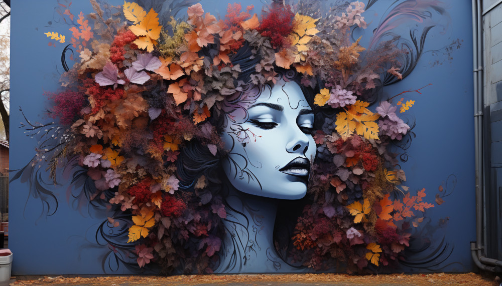 Kunst - Die verborgene Schönheit von Street Art