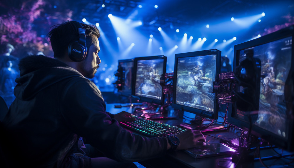 Sport - Ein tiefer Einblick in die Welt des E-Sports