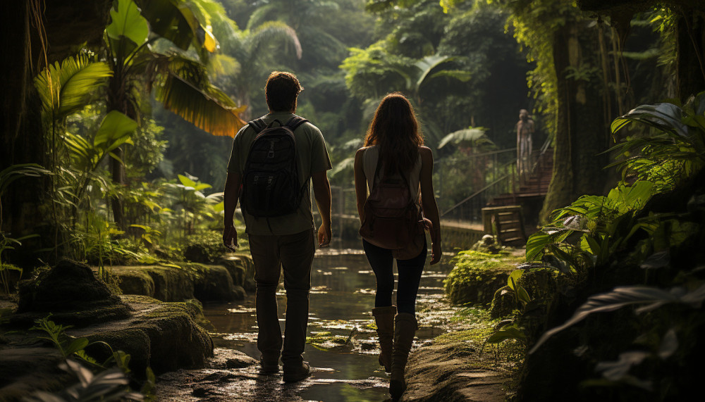 Tourismus - Entdecken Sie versteckte Juwelen des Ökotourismus