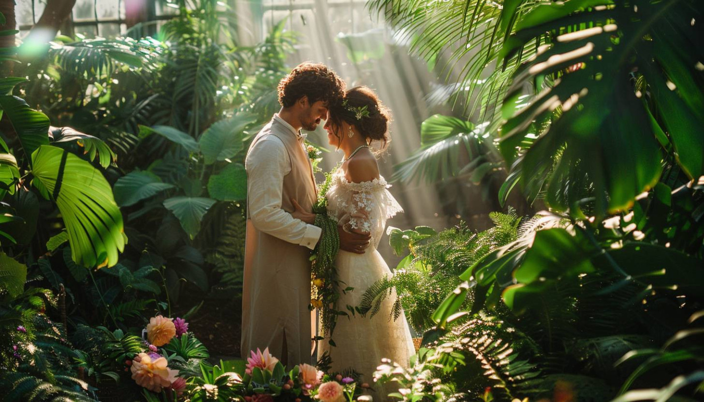 Sonstiges - Integrieren ökologischer Praktiken in Ihre Hochzeitsplanung