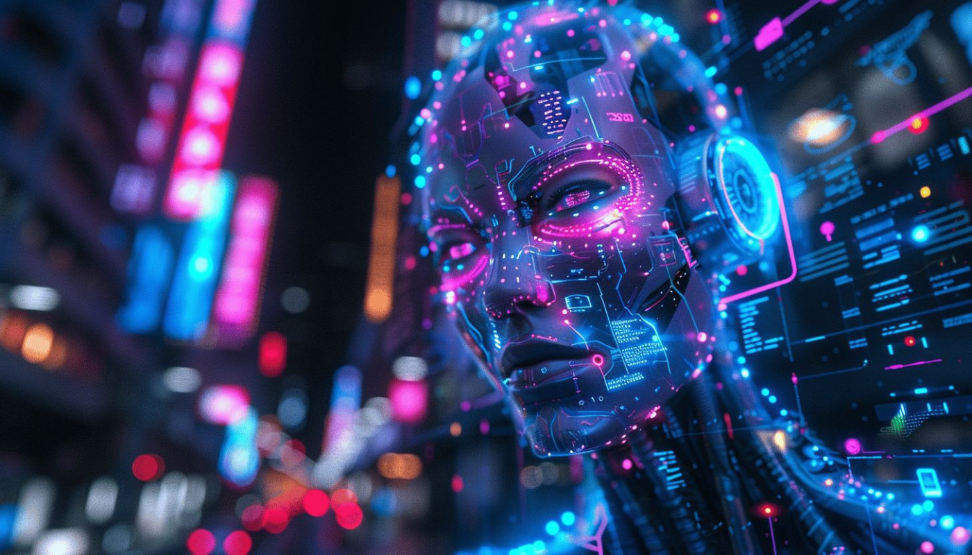 Kunst - Kunstliche Intelligenz im Alltag - Beispiele, die zeigen wie AI unsere Welt formt