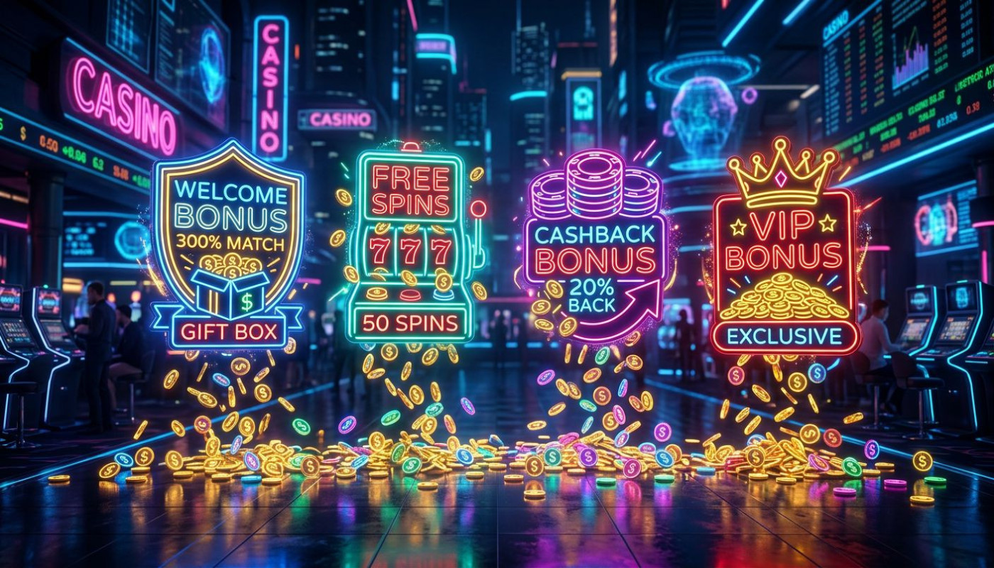 Neue Trends in Online-Casino-Boni und Freispielangeboten