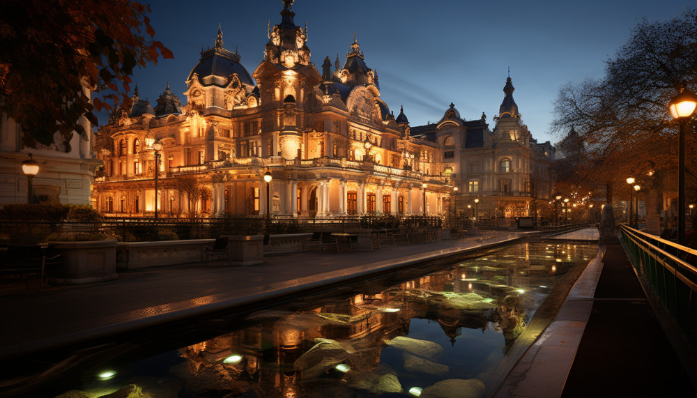 Kunst - Österreichs historische Spielstätten und deren Einfluss auf moderne Online-Casinos