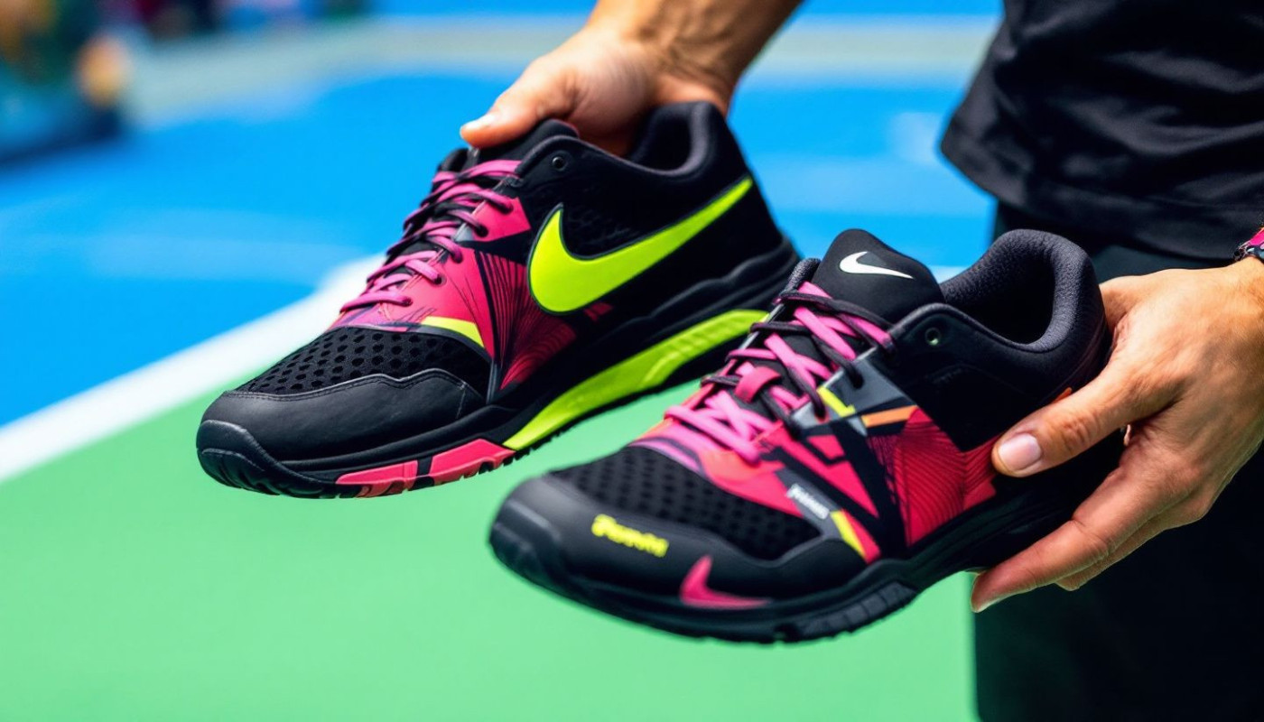 Sport - So wählen Sie den idealen Padel-Schuh für Ihren Spielstil aus