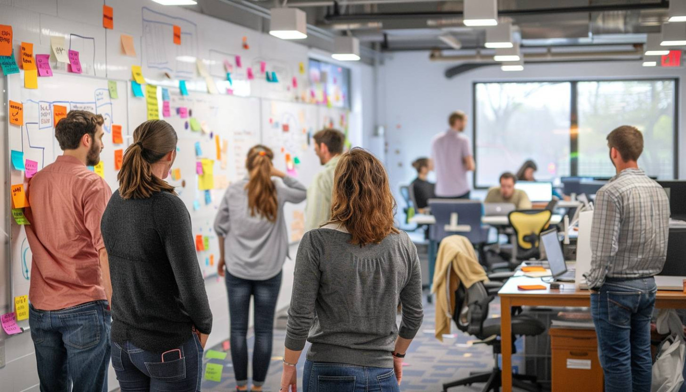 Sonstiges - Strategien zur effektiven Rekrutierung in technologieorientierten Start-ups