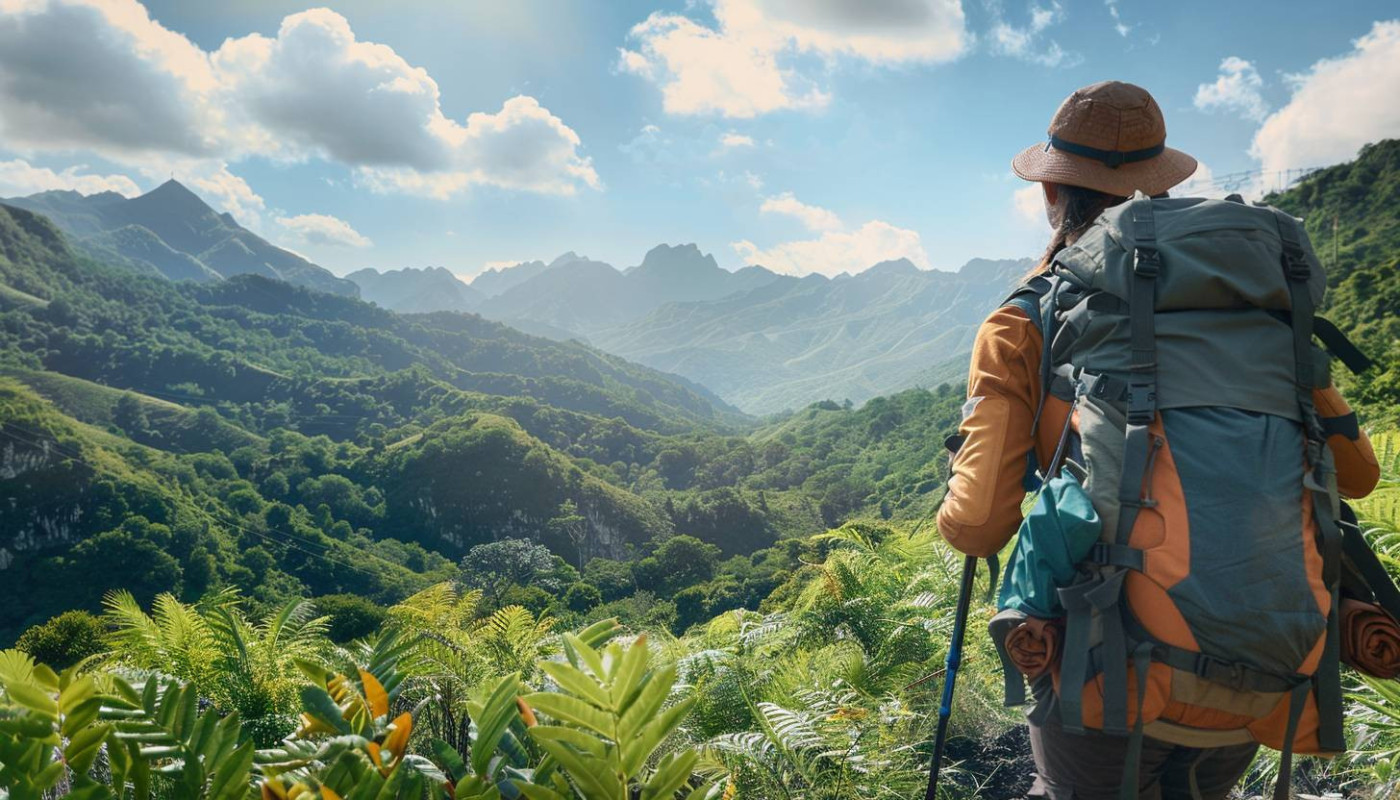 Tourismus - Strategien zur Minimierung von Umweltauswirkungen beim Bergwandern