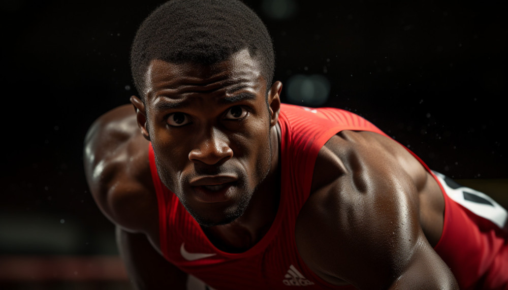 Sport - Überwinden der mentalen Hürden im Profisport