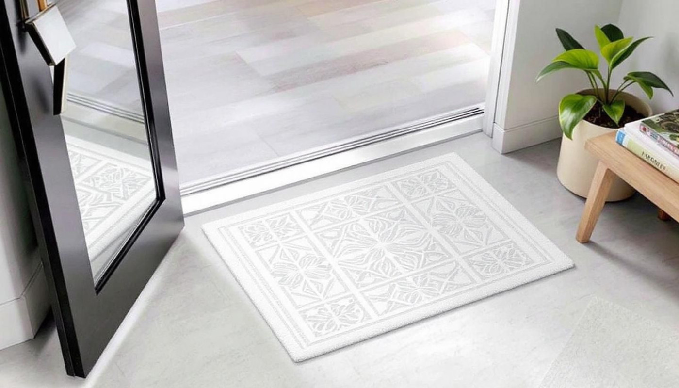 Sonstiges - Wie beeinflusst die Farbe Weiß die Effizienz von Schmutzfangmatten?