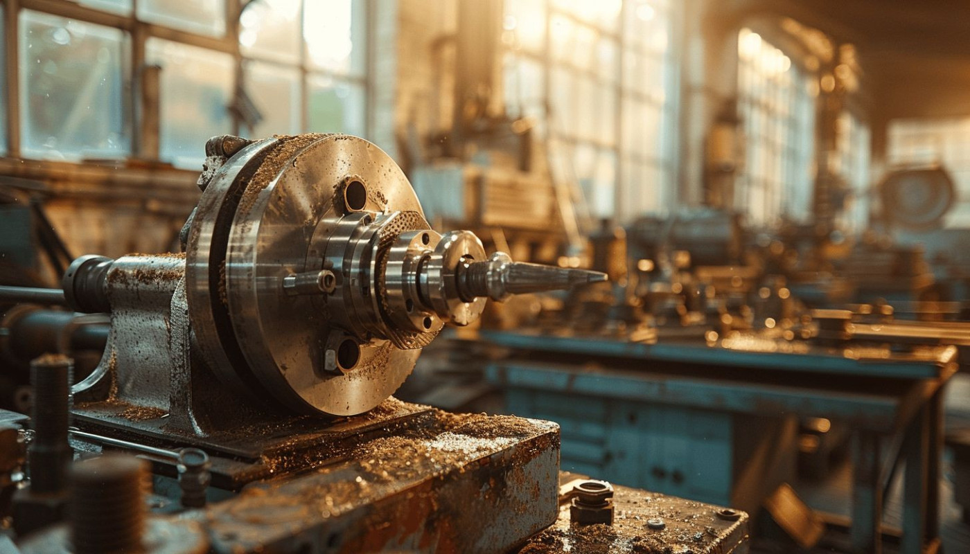 Sonstiges - Wie die Wiederaufbereitung alter Werkzeugmaschinen die Produktivität steigern kann