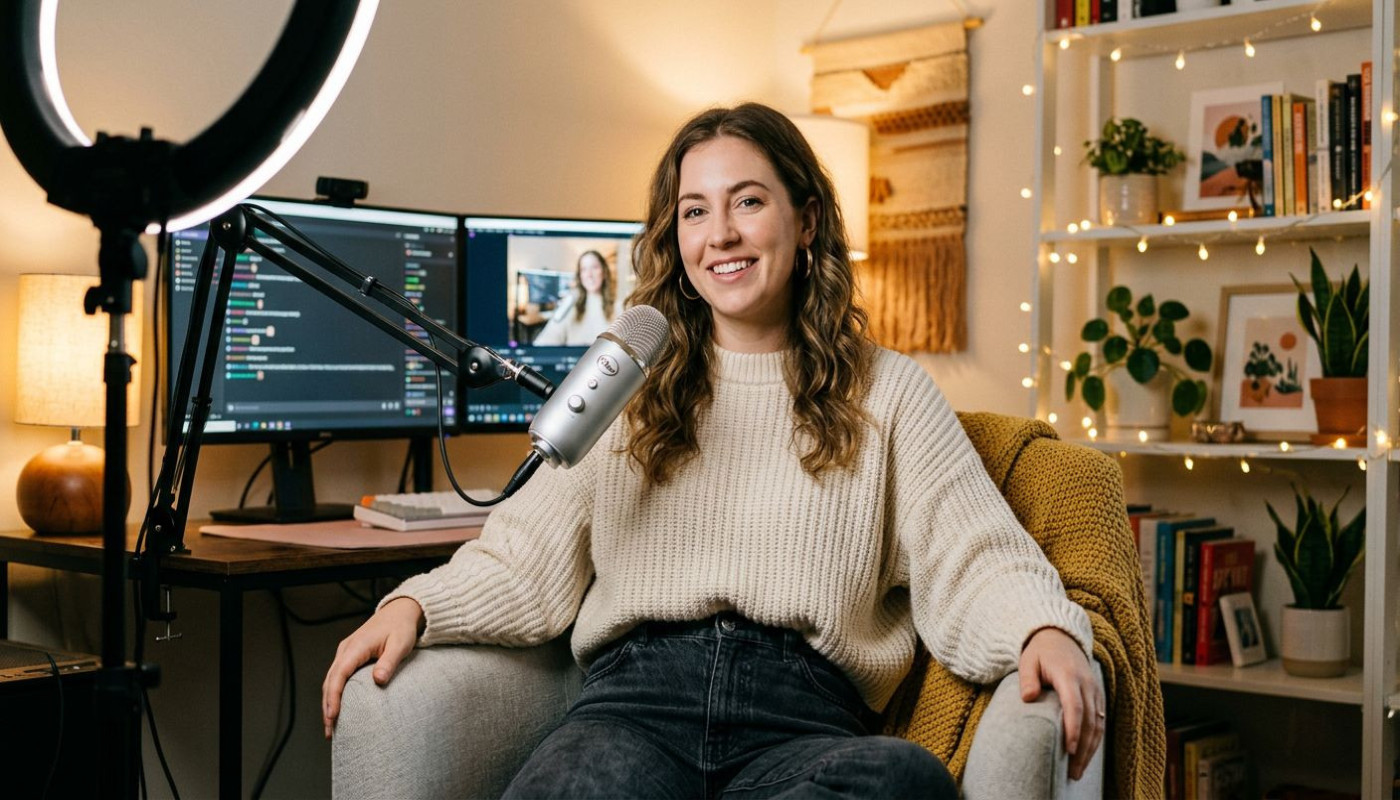 Wie man das perfekte Camgirl für eine unvergessliche Webcam-Show findet