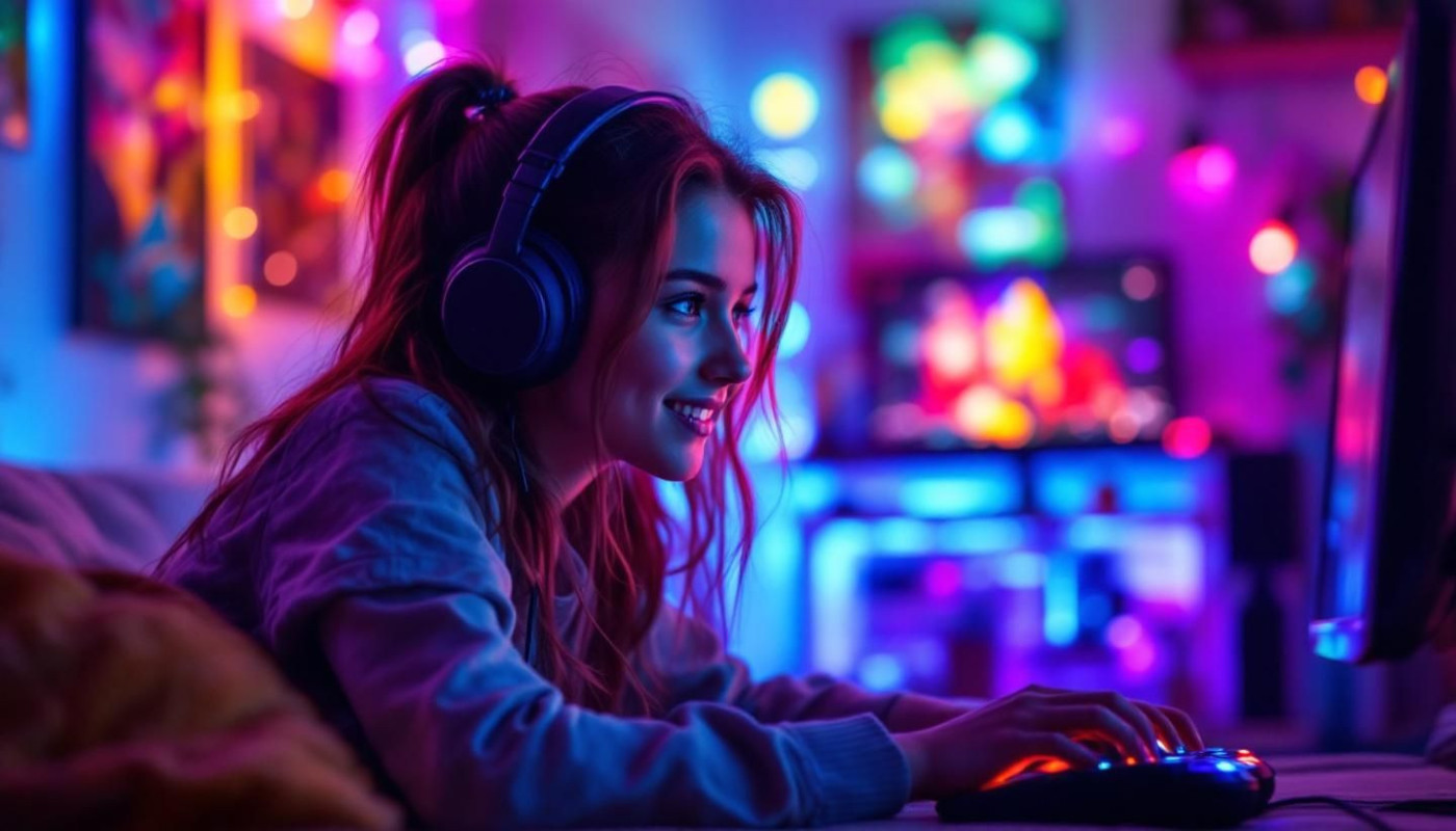 Sonstiges - Wie man in virtuellen Dating-Sims erfolgreich Beziehungen aufbaut?