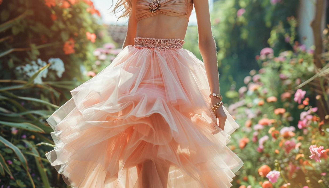 Sonstiges - Wie man Tüllröcke stilvoll für verschiedene Anlässe kombiniert