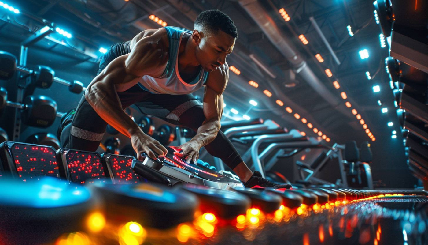 Sport - Wie moderne Technologien das Fitnessregime für Männer revolutionieren