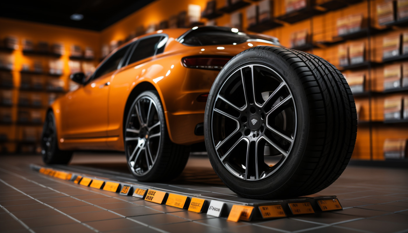 Sonstiges - Wie Sie die richtigen Reifengrößen für Ihr Fahrzeug auswählen und dabei Geld sparen