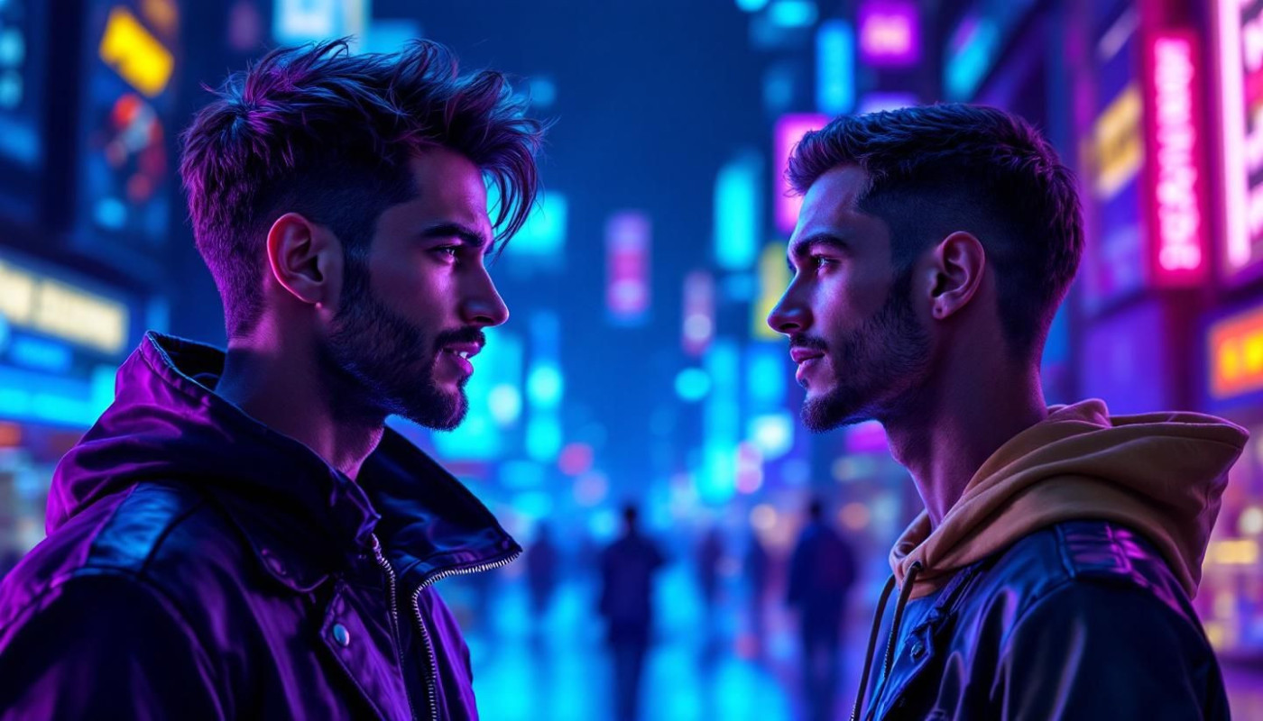 Wie virtuelle Partner die Zukunft des Online-Flirtens prägen