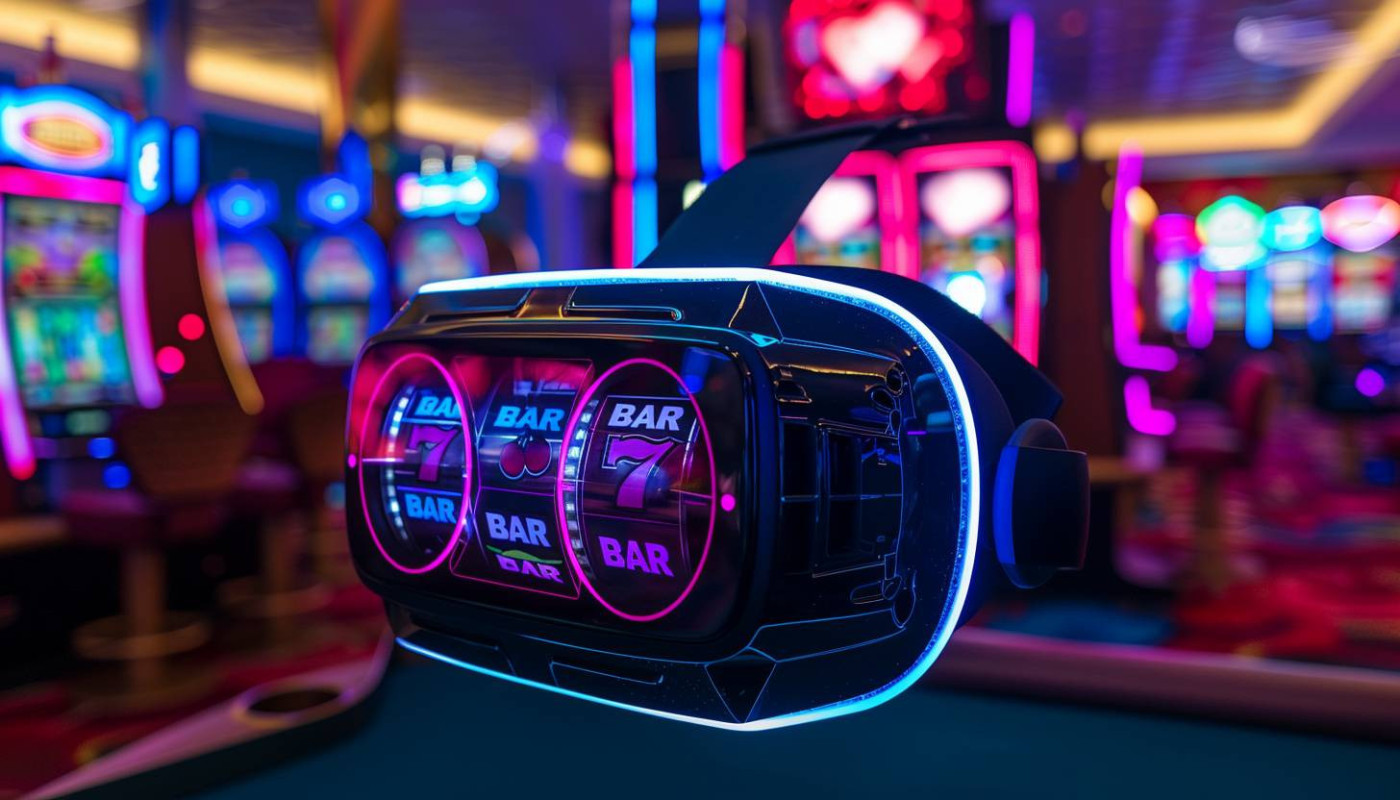 Kunst - Wie virtuelle Realität die Online-Casinos verändert