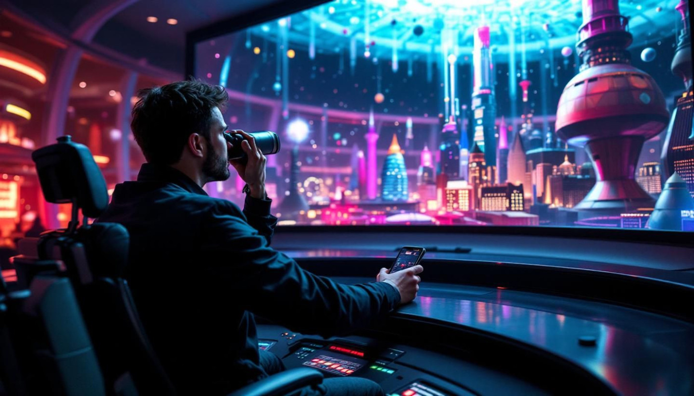 Sonstiges - Wie wählt man 2025 das beste Online-Casino mit Top-Spielen und Bonusangeboten?