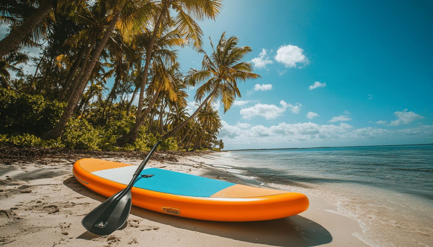 Sport - Wie wählt man das perfekte aufblasbare SUP-Board aus?