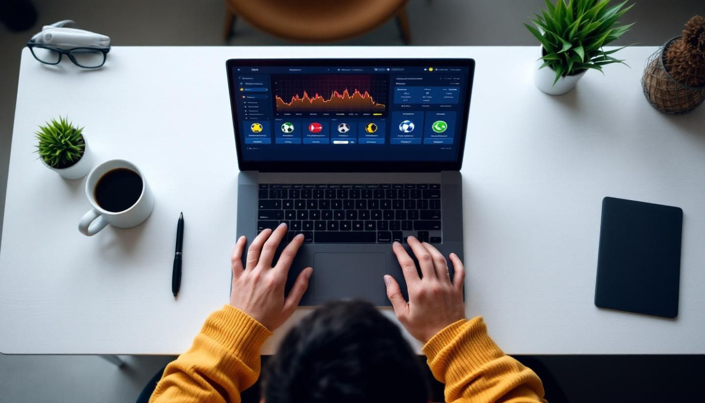 Sport - Wie wählt man den besten Anbieter für Online-Sportwetten?