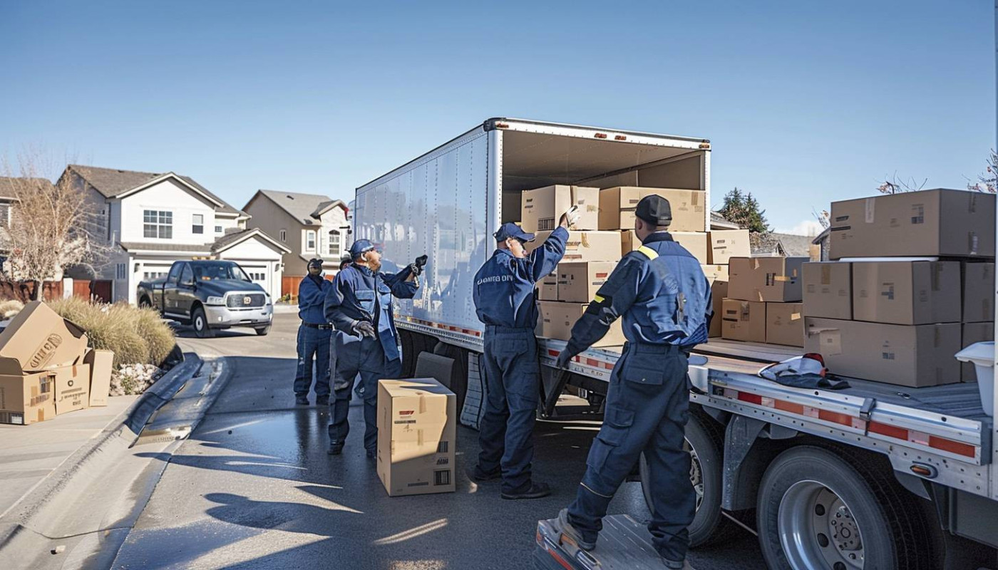 Sonstiges - Wie wählt man eine zuverlässige Umzugsfirma für stressfreies Umziehen