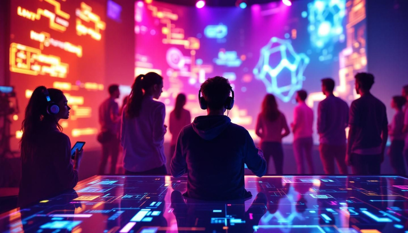 Sonstiges - Wie wählt man sichere und vielseitige Online-Spieleplattformen aus?